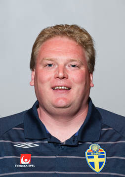 Jörgen Lennartsson, förbundskapten U21