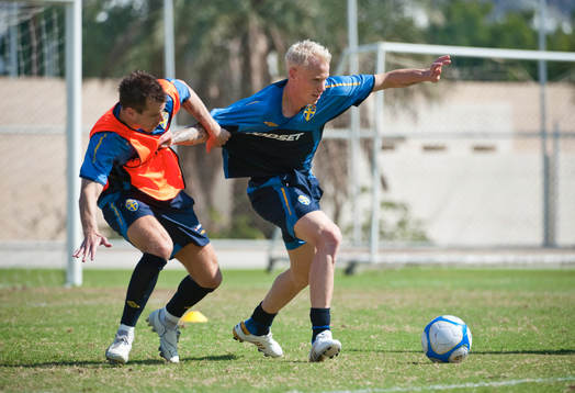 Pontus och Alexander Farnerud