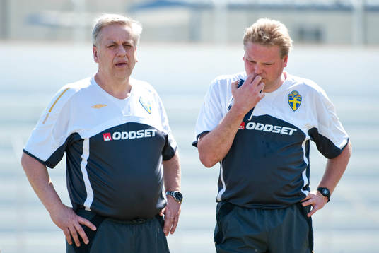 Tommy Söderberg och Jörgen Lennartsson