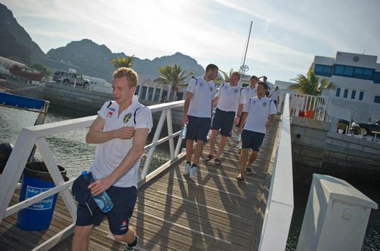 (fiske) Tobias Eriksson, Daniel Örlund, Jörgen