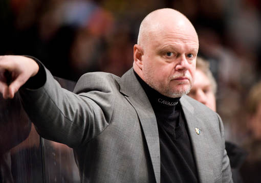 Roger Melin, Tränare AIK