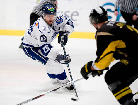 Thomas Rhodin, Leksand