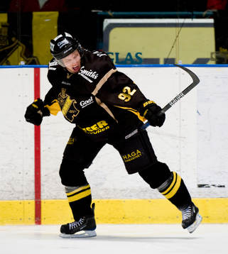 Jonas Westerling, AIK (jubel)