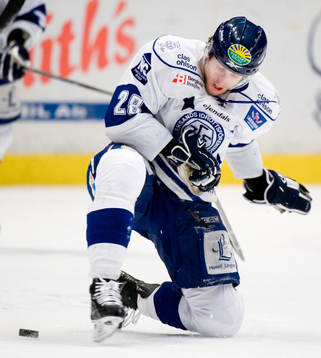 Tomas Kollar, Leksand