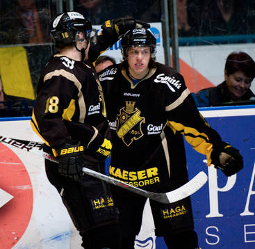 Jonas Westerling, AIK (jubel)
