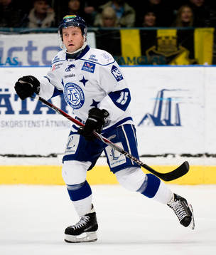 Tony Virta, Leksand