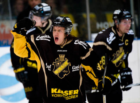 Jonas Westerling, AIK (jubel)