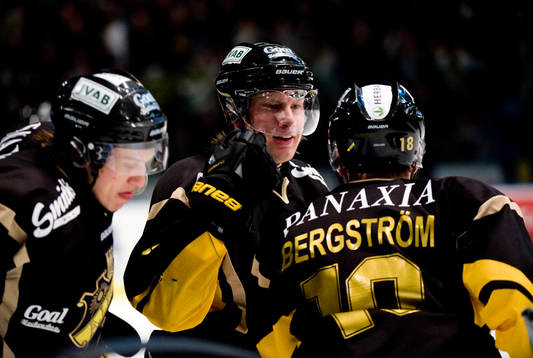 Richard Gynge, AIK Jubel