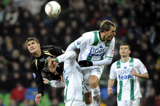 Andreas Granqvist, Groningen, nickduell, Nick