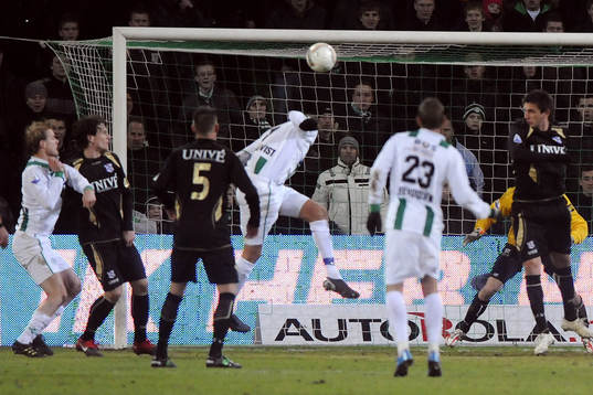 Andreas Granqvist, Groningen, Mål