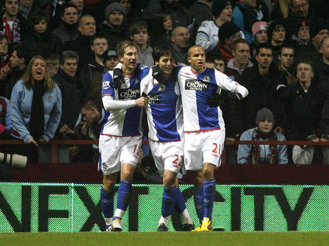 Morten Gamst Pedersen, Nikola Kalinic och Martin Olsson,