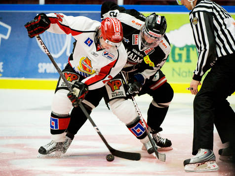Carl Söderberg, Malmö och Johan Andersson, Almtuna