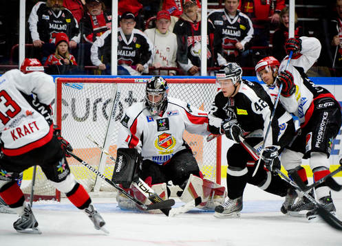 jan Urbas, Malmö och Fredrik Pettersson-Wentzel, målvakt