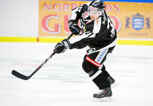 Ishockey, Allsvenskan, Malmö Redhawks, Fredrik Eriksson