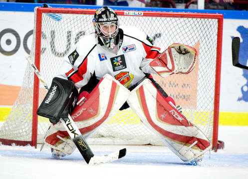 Ishockey, Allsvenskan, Fredrik Petterson-Wentzel, målvakt