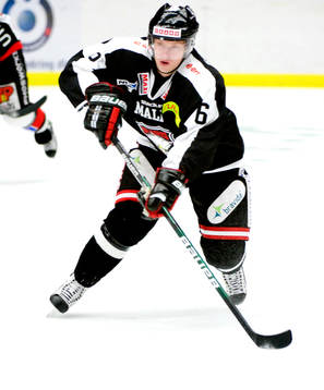 Ishockey, Allsvenskan, Sebastian Ström, Malmö Redhawks