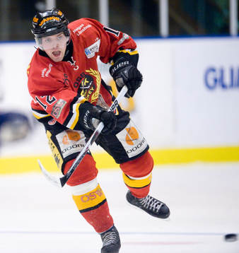 Andreas Lindwall, Osby