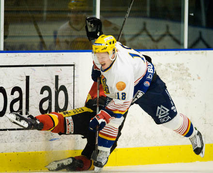 Niklas Gustavsson, Värnamo