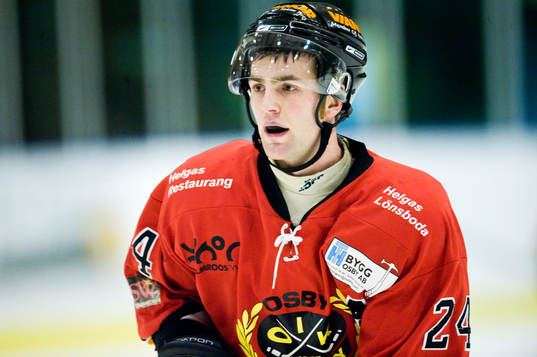 Stefan Lööw, Osby