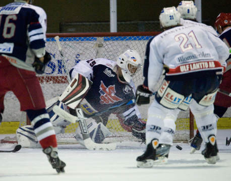 Bläddra bland fler bilder av Ishockey, småklubbs, Hässleholm - Kallinge Ronneby