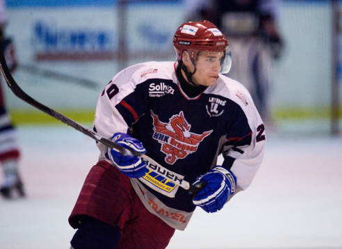 Alexander Tisell, Hässleholm