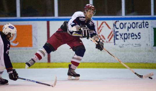 Ishockey, småklubbs, Hässleholm - Kallinge Ronneby