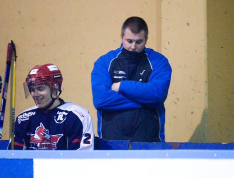 Niklas Lundholm, Hässleholm