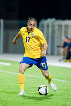 Emir Bajrami, Sverige