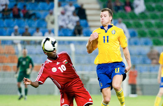 Pontus Farnerud, Sverige