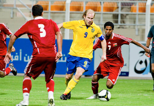 Mikael Dorsin, Sverige