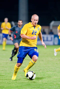 Daniel Larsson, Sverige