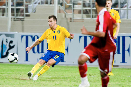 Pontus Farnerud, Sverige