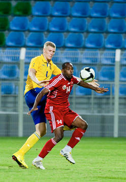 Tom Söderberg, Sverige och Hassan Rabea Al-Hosani