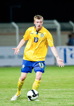 Sebastian Eriksson, Sverige