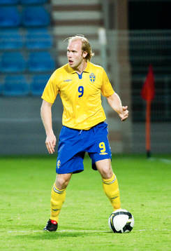 Mikael Dorsin, Sverige A