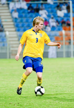 Erik Lund, Sverige