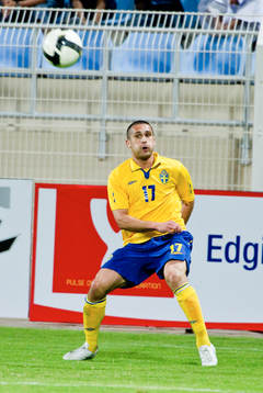 Emir Bajrami, Sverige