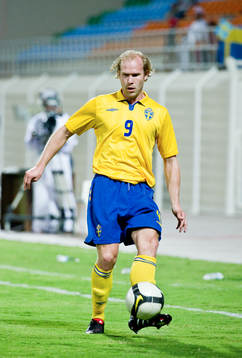 Mikael Dorsin, Sverige