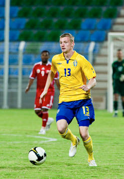 Sebastian Eriksson, Sverige