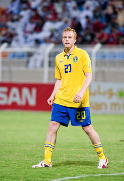 Tobias Eriksson, Sverige