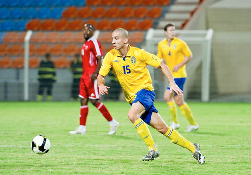 Guillermo Molins, Sverige