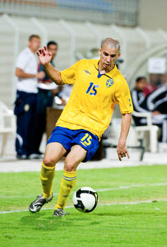 Guillermo Molins, Sverige