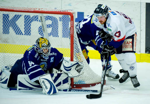 Bläddra bland fler bilder av Ishockey, Allsvenskan, Sundsvall - Bofors