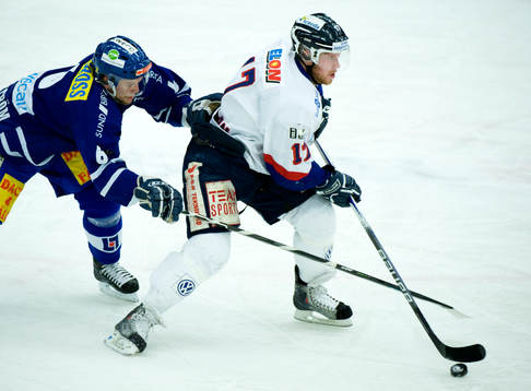 Linus Persson, Bofors och Karl-Johan Lundström, Sundsvall