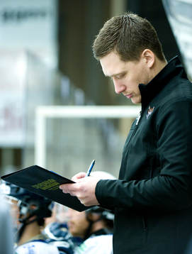 Sam Hallam, Tränare Bofors