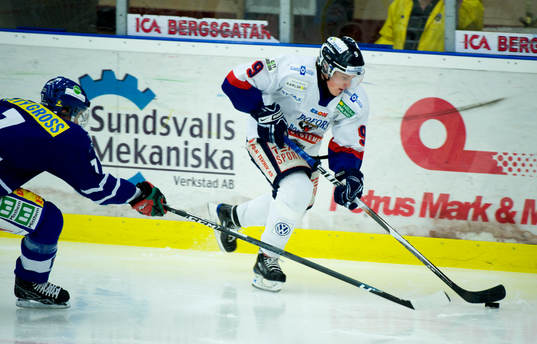 Patrik Lundh, Bofors