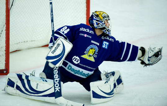 Joakim Lundström, Målvakt Sundsvall räddning, Plock,