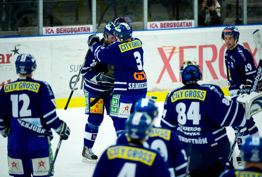 Henrik Thegel, Sundsvall  (Jubel)