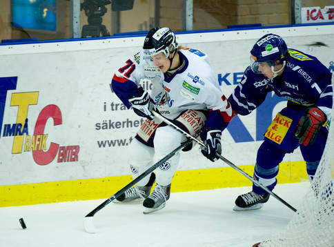 Carl Berglund, Bofors och Jens Westin, Sundsvall