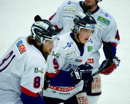 Patrik Lundh, Bofors (Jubel)